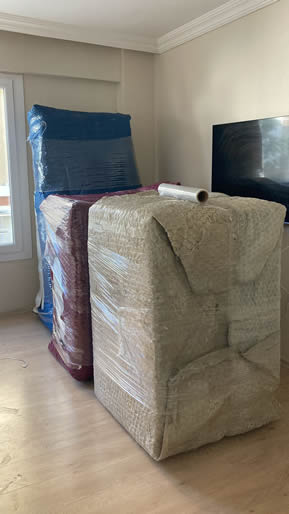 Parça Eşya Taşıma