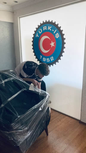 Karşıyaka Şehir İçi Ev Nakliye Fiyatları