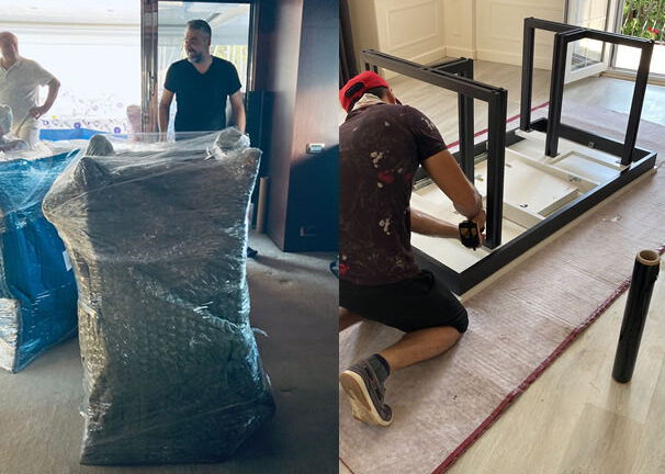 en güvenilir evden eve nakliyat