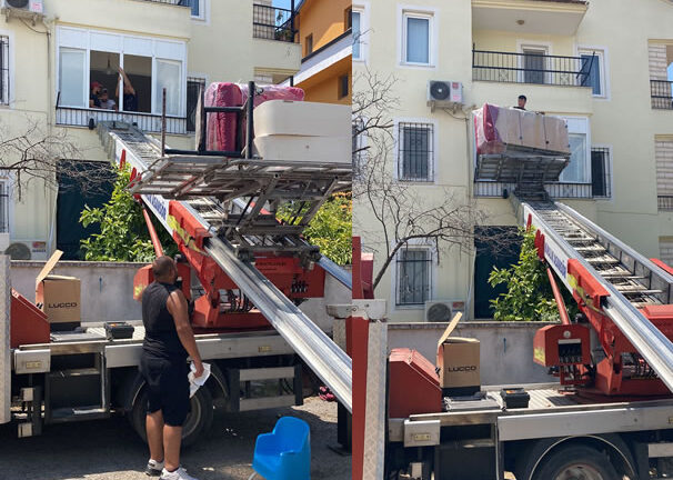 izmir evden eve nakliyat fiyatları